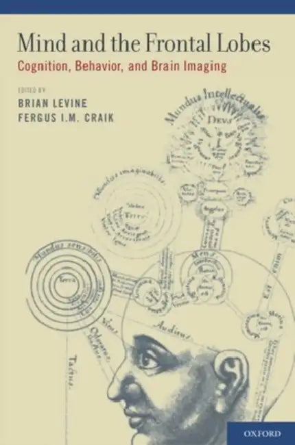 Mind and the Frontal Lobes: Cognition, Behavior, and Brain Imaging by Brian Levine, Fergus I. M. Craik
