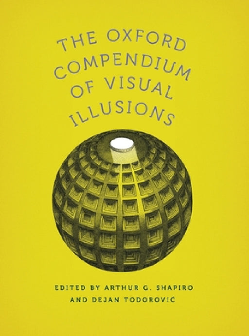 Oxf Compendium Visual Illusions C by Shapiro