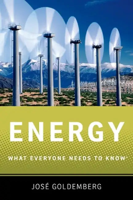 Energy by Jose Goldemberg