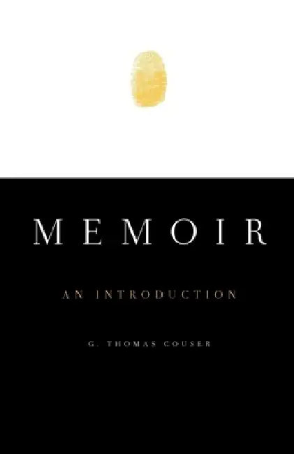 Memoir: An Introduction by G. Thomas Couser
