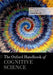 The Oxford Handbook of Cognitive Science (Oxford Handbooks) by Chipman