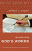 Singing God's Words: The Performance of Biblical Chant in Contemporary Judaism by Jeffrey Summit