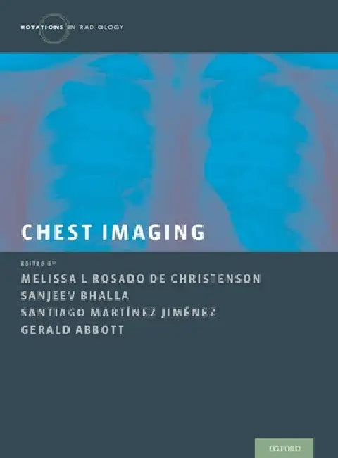 Chest Imaging by Melissa Rosado de Christenson