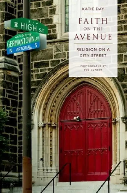 Faith on Avenue C by Day