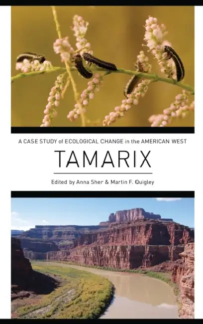 Tamarix: A Case Study of Ecological Change in the American West by Anna Sher, Martin F. Quigley
