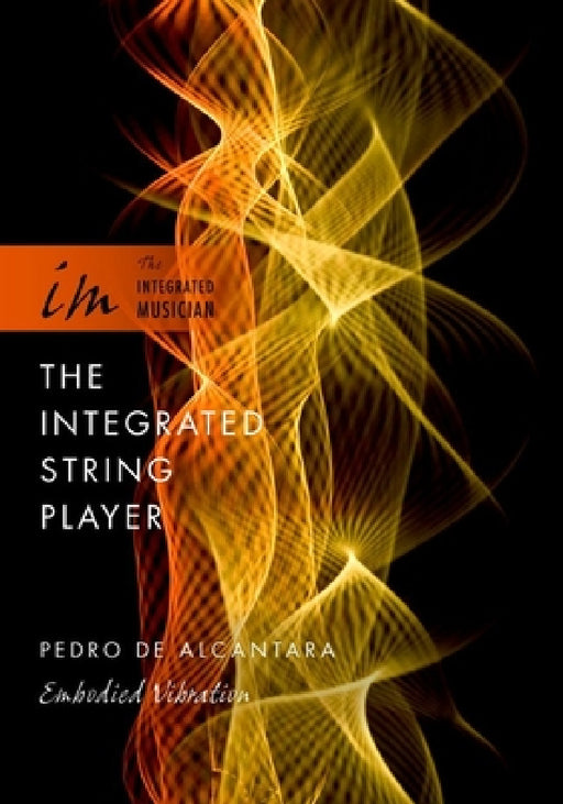 Integrated String Player: Embodied Vibration by Pedro de Alcantara