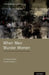 When Men Murder Women by R. Emerson Dobash, Russell P. Dobash