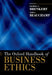 The Oxford Handbook of Business Ethics by George G. Brenkert, Tom L. Beauchamp, George G. Brenkert