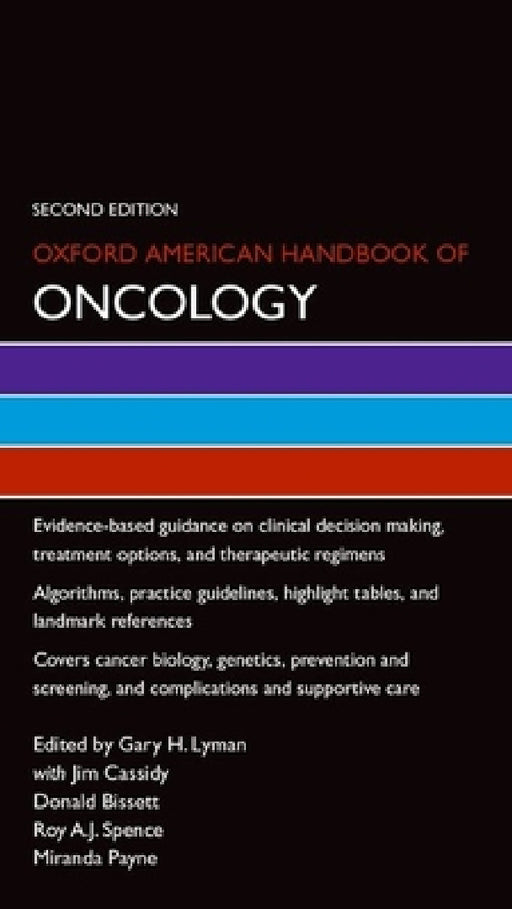 Oxford American Handbook of Oncology (Revised) by Gary H. Lyman