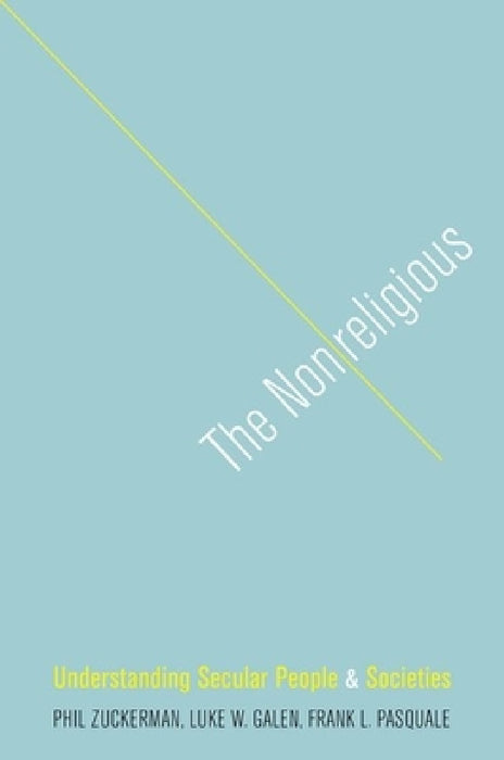 Nonreligious P by Phil Zuckerman