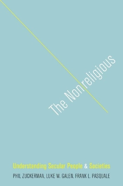 Nonreligious P by Phil Zuckerman