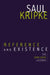 Reference and Existence: The John Locke Lectures by Saul A. Kripke