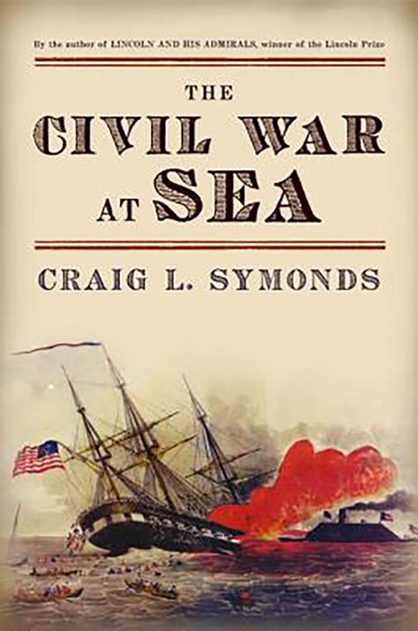 The Civil War at Sea :