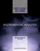 Instrumental Analysis XE by David Brenner