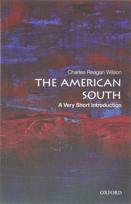 The American South (VSI): .