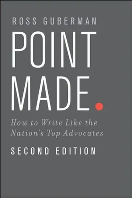 Point Made by No Author