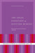 Legal Language of Scottish Burghs: Standardization and Lexical Bundles (1380-1560) by Joanna Kopaczyk