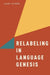 Relabeling in Language Genesis by Claire Lefebvre