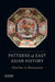 Patterns of East Asian History by Charles A. Desnoyers
