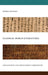 Classical World Literatures: Sino-Japanese and Greco-Roman Comparisons by Wiebke Denecke