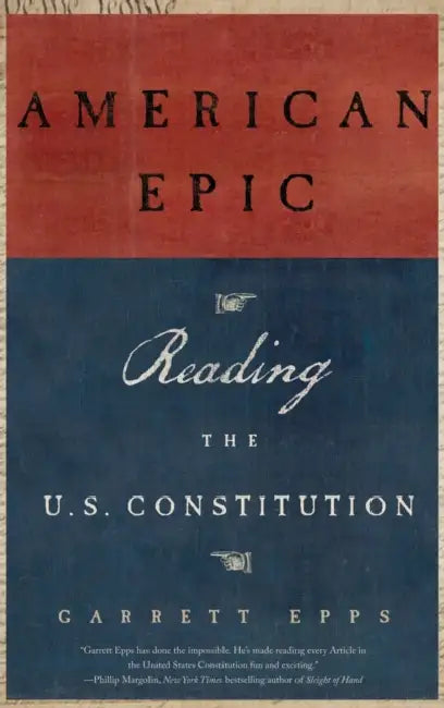 American Epic by Garrett Epps