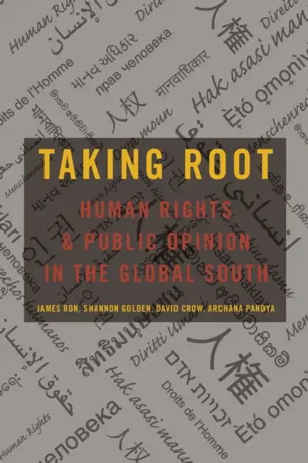Taking Root Oxscp P by Ron