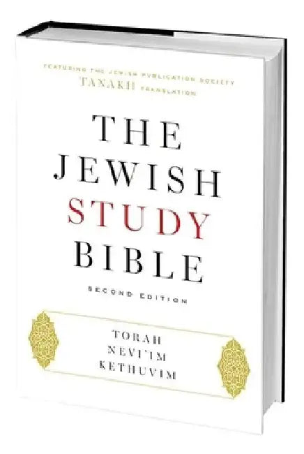 Jewish Study Bible-FL-Tanakh by Adele Berlin