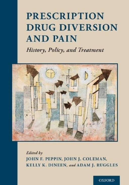 Prescription Drug Diversion P by Peppin