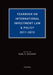 Yearbook on International Investment Law & Policy by Karl P. Sauvant