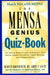 The Mensa Genius Quiz Book by Marvin Grosswirth