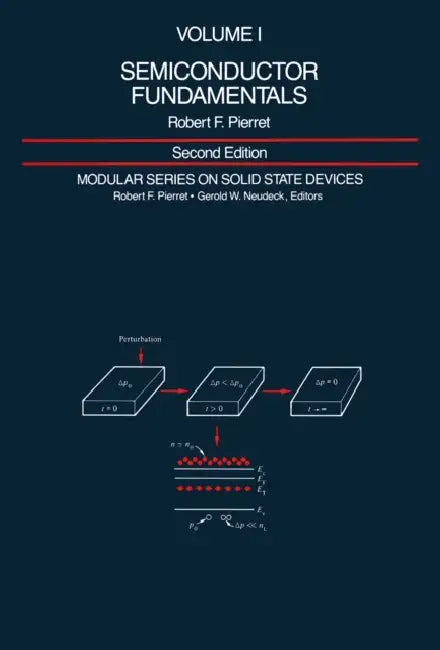 Semiconductor Fundamentals: Volume 1 by Robert Pierret