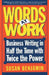 Words at Work by Susan Benjamin