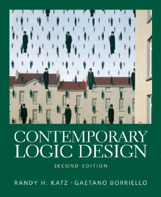 Contemporary Logic Design by Randy Katz