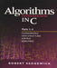 Algorithms in C, Parts 1-4: Fundamentals, Data Structures, Sorting, Searching by Robert Sedgewick