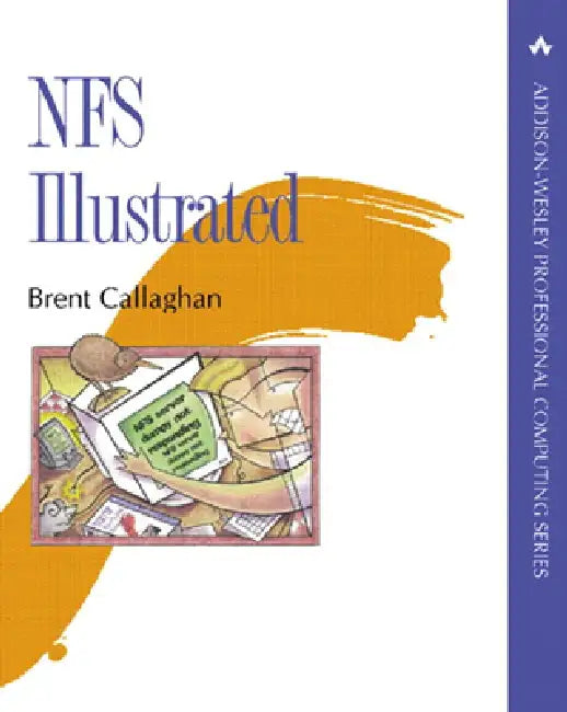 NFS Illustrated by Brent Callaghan