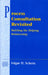 Process Consultation Revisited: Building the Helping Relationship (Pearson Organizational Development Series) by Edgar Schein