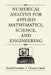 Numerical Analysis by Donald Greenspan