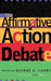 The Affirmative Action Debate by George Curry