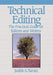 Technical Editing: The Practical Guide for Editors and Writers by Judith Tarutz