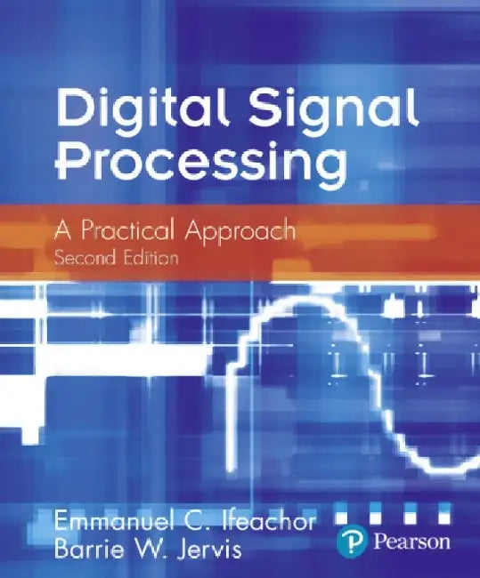 Digital Signal Processing by Emmanuel Ifeachor