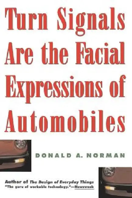 Turn Signals Facial Express PB by Don Norman