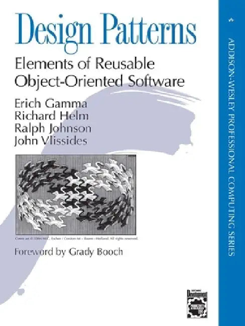 Design Patterns: Elements of Reusable Object-Oriented Software by Erich Gamma