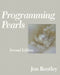 Programming Pearls by Jon Bentley