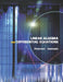 Linear Algebra and Differential Equations by Gary Peterson, James Sochacki