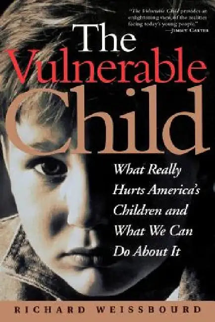 The Vulnerable Child: What Really Hurts America's Children and What We Can Do about It by Richard Weissbourd