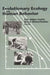 Evolutionary Ecology and Human Behavior by Smith Eric Alden