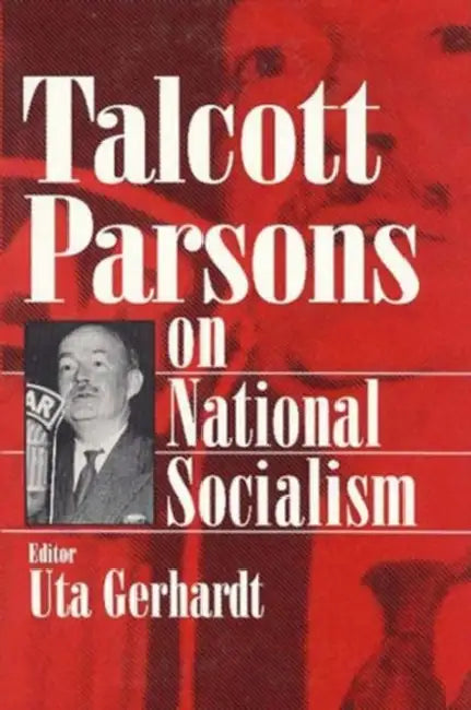 On National Socialism by Parsons Talcott