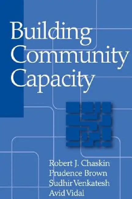 Building Community Capacity by Avis Vidal