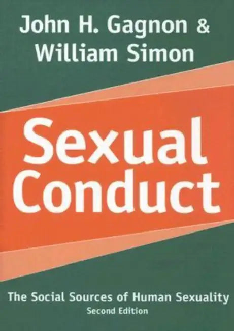 Sexual Conduct by William Simon