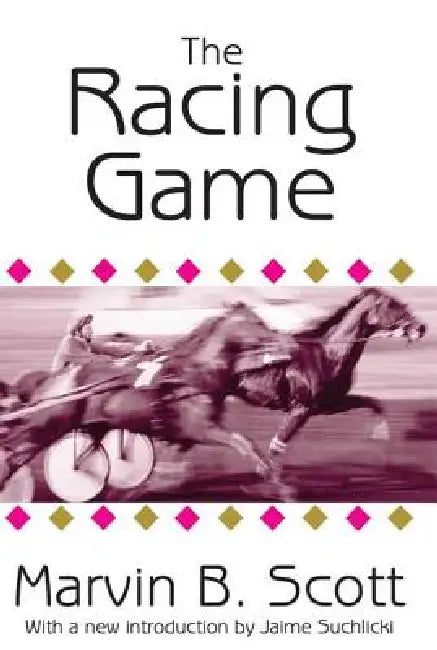 The Racing Game by James David Barber